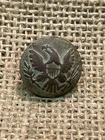 Nice Dug Civil War Eagle Coat Button Dug At Kennesaw Mtn Georgia Complete