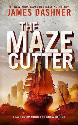 The Maze Cutter, Dashner, James