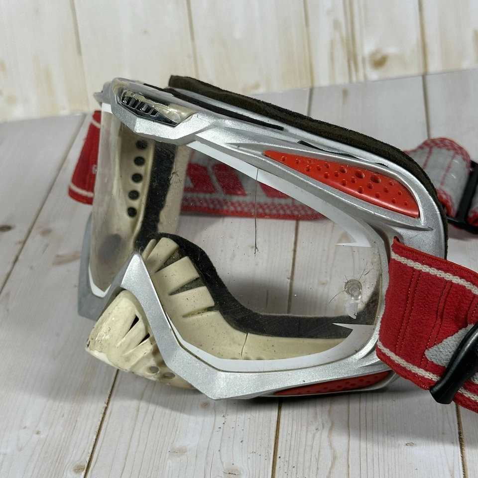 Gafas deportivas Thor motocross, ATV, esquí, snowboard leer descripción Foto 4 de 4