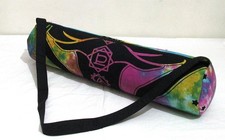 Indian Multi OM Yoga Mat Carrier Bag Mandala Large Bag With Shoulder Strap