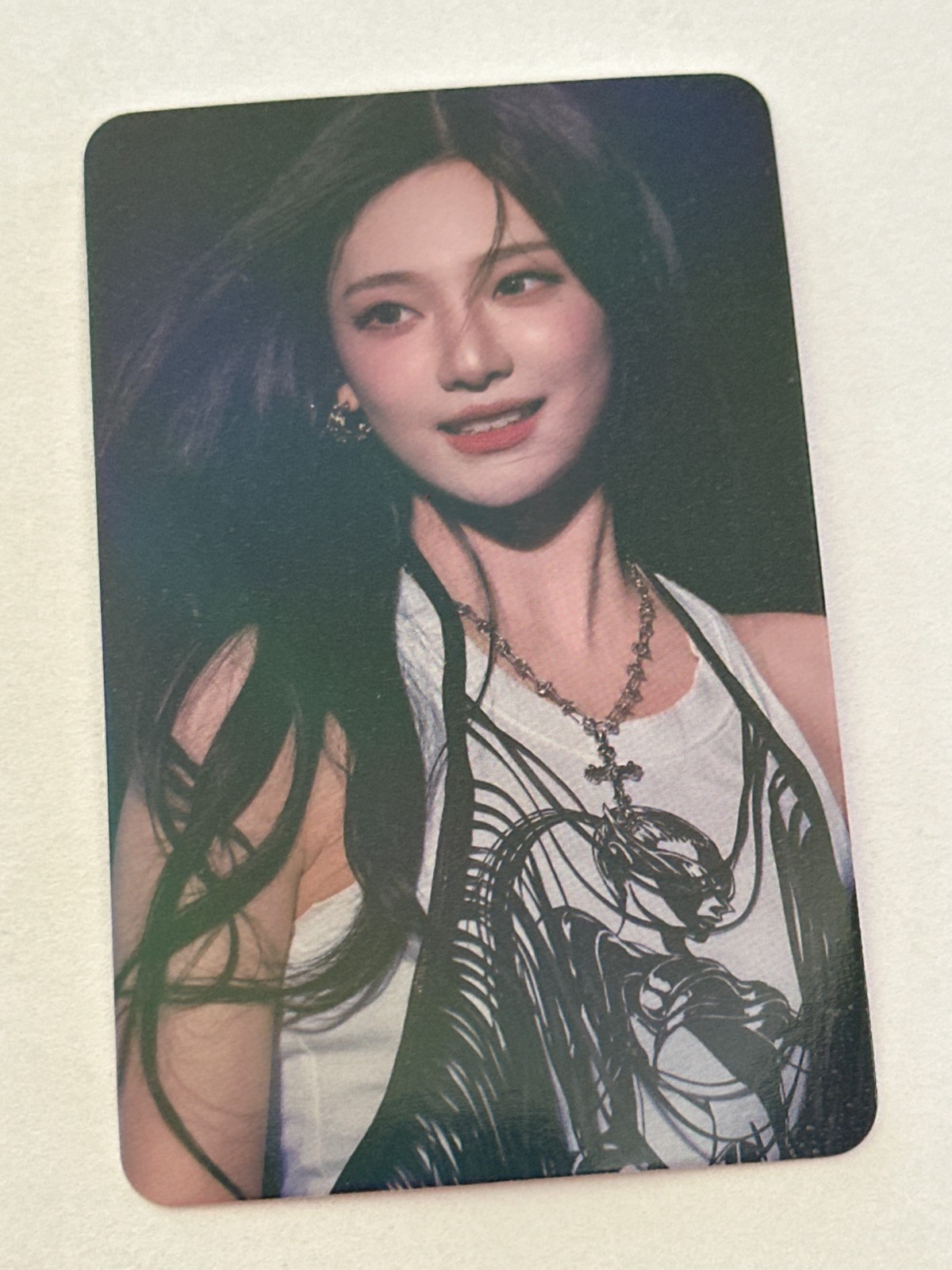 Aespa Ningning Photocard  Photo Card  Korea K-pop #19
