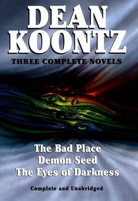 Koontz: Three Complete Novels