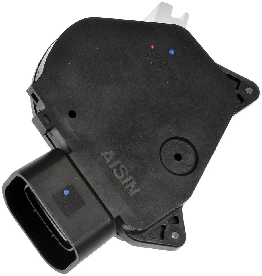 Actuador de cerradura de puerta Dorman 746-616 - no integrado para 01-05 Lexus IS300 Foto 3 de 4