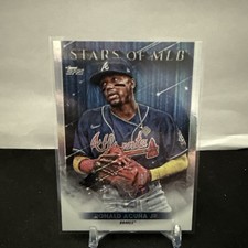 ronald acuna jr stars of mlb