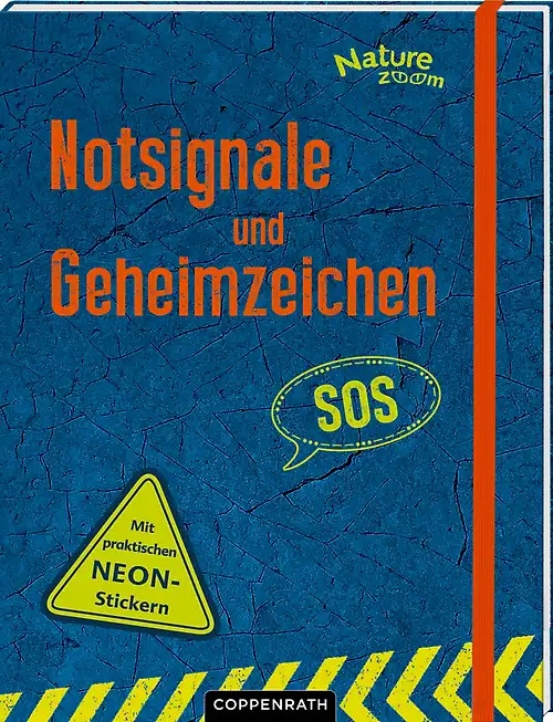 Notsignale und Geheimzeichen