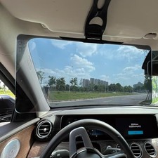 Polarized Car Sun Visor Extender, Anti-Glare UV Protection