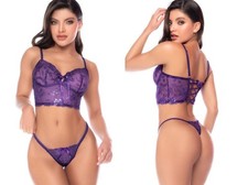 Lingerie: Mapale 80045 Two Piece Set