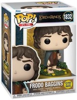 Gadget - Lord Of The Rings (The): Funko Pop! Plus - Frodo Baggins (Vinyl Figure