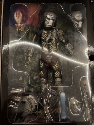 NECA Predator Jungle Extraction Dutch 25th Anniversary Action