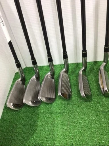 Juego de plancha Nike SasQuatch SUMO 6 piezas 5-Pw Flex R regular diestro (sin derechos de aduana) Foto 3 de 4