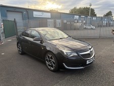 Vauxhall Insignia VX Line 2014