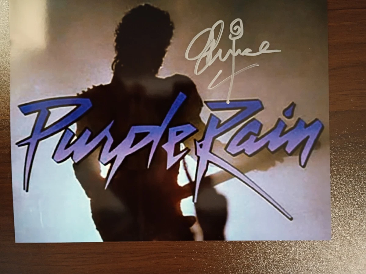 Original Prince (Musical Artist) Memorabilia for sale | eBay