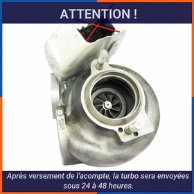 Turbolader für BMW 525d 177PS | 750080-5016S, 750080-5018S