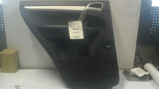 2004 CAYENNE LEFT REAR DOOR TRIM PANEL