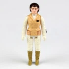 Star Wars Princess Leia Hoth No COO w Mold Error, Original Vintage 1980, Smile