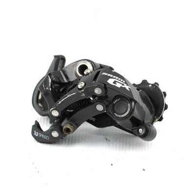 SRAM GX REAR DERAILLEUR 2x10 Speed Long Cage Black 295g MTB Type 2