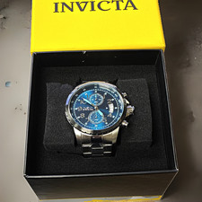 Invicta Mens Chronograph Quartz Watch - 48-52...