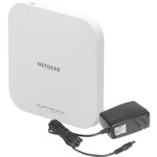 Netgear-New-WAX610PA-100NAS NETGEAR INSIGHT MANAGED WIFI 6 AX1800 -