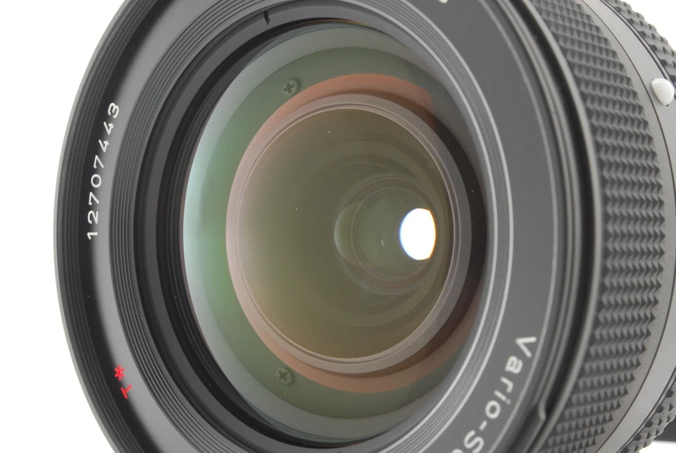 [Almost Unused] Contax Carl Zeiss Vario sonnar T* 24-85mm F3.5-4.5 N Lens JAPAN - Image 3 of 4