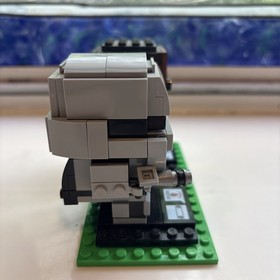 LEGO #41485 #41486 Brickheadz Finn & Captain Phasma StarWars Complete Set No Box