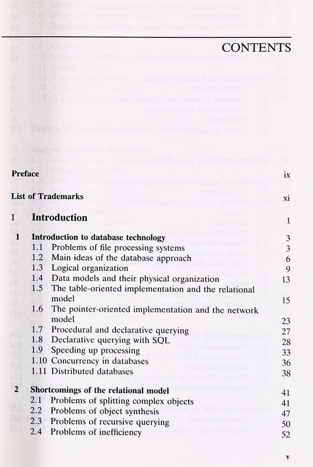 1993 Petr Kroha OBJECTS AND DATABASES Softwre Engineering for OOP McGraw-Hill UK - Image 4 of 4