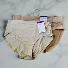 Warners No Pinching No Problems Smooth It Over Panty S M L XL 2XL
