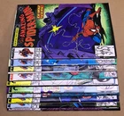 Amazing Spider-Man Lot (10) #296–309 McFarlane Era Marvel VF/NM Run