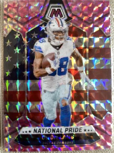 2024 CeeDee Lamb [Camo Pink] #262