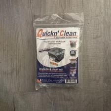 Quicken’ Clean 5 Disposable Bucket Liners - Fits Wooster Wide Boy Roller Bucket