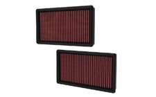 K&N Filters Luftfilter 33-5124 für BMW ROLLS-ROYCE