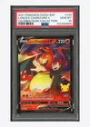 Pokemon PSA 10 Lance's Charizard V Promo 2021 SWSH133 Celebrations English