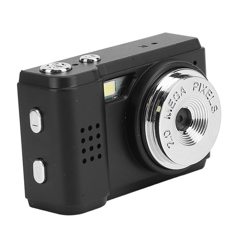 1080P Video Camera Compact Small Camera With 198° Wide Angle Lens 15X Macro DY9 - Picture 4 of 12