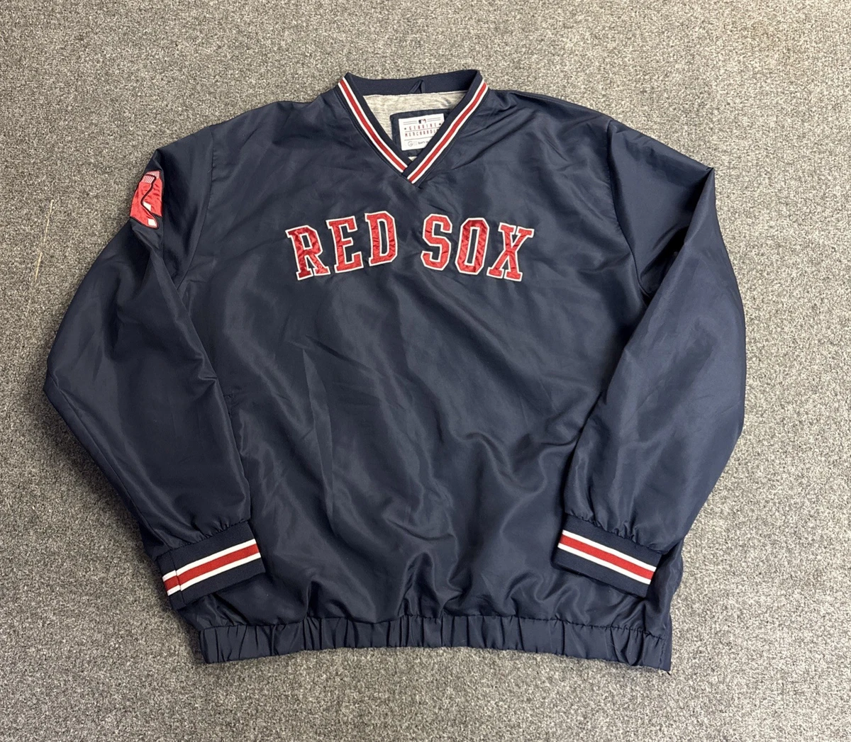 G-III Men's Boston Red Sox MLB Jackets for sale | eBay