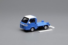 MOTORHELIX M65603 1/64 Honda ACTY Truck Town Spirit Color BayBlue × White