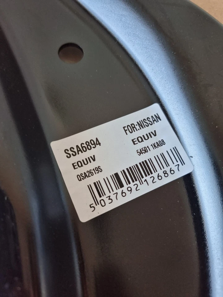 New OE Front Lower Left Track Control Arm AST2352 Fits Nissan 545011KA0A - Image 4 of 4