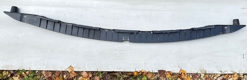 Volkswagen Touareg I 2008 Halterung Stoßstange Stoßfänger hinten 7L6807863B