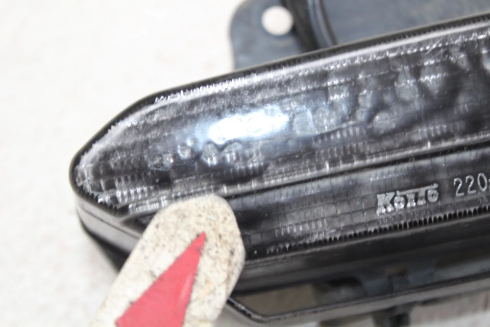 LUZ FRENO TRASERO YAMAHA STRYKER XVS1300 11-17 Foto 2 de 4