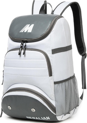 Baseball Bag - Lightweight Softball & T-Ball Backpack with Shoe Compartment for 