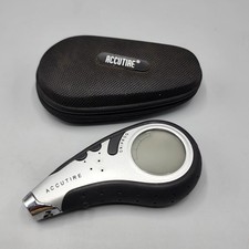 Accutire Tire Gauge Ms 4751 And Case - Untested