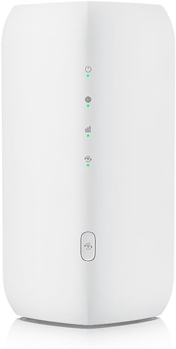 Zyxel 5G NR 4.67 Gbps Indoor Router AX1800 WiFi 6 Router Nebula Cloud Manage - 第 2/9 張圖片