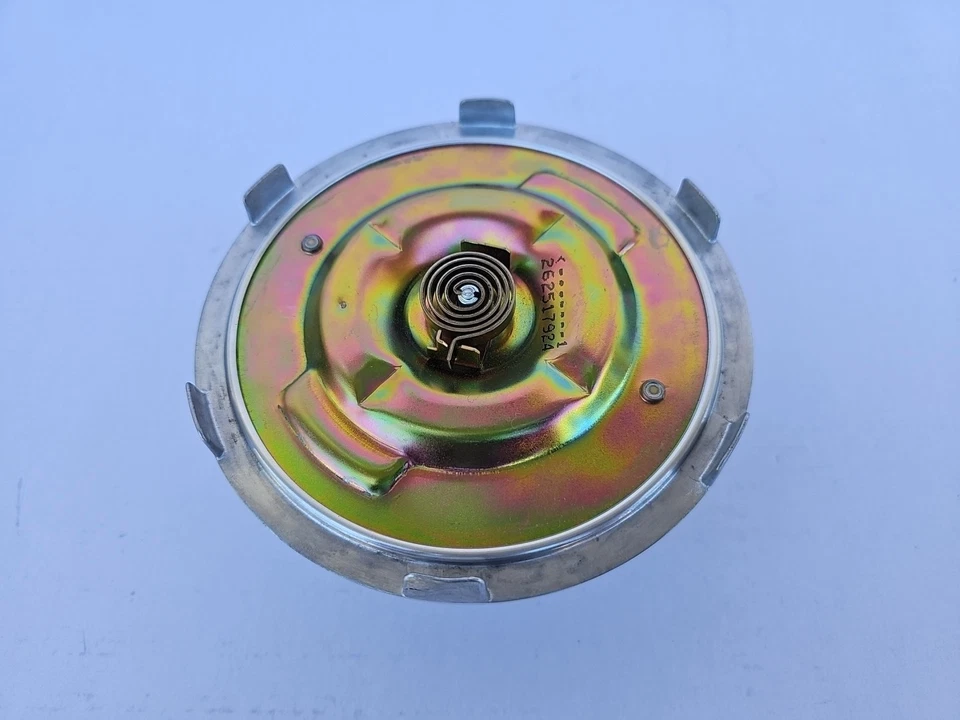 Embrague del ventilador de refrigeración del motor Hayden para Jeep Cherokee Comanche TJ rz 1987-2006 Foto 3 de 4