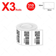 Stampante per Etichette Wireless P50 Etichettatrice Termica Bluetooth Senza Inch