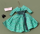 Vintage 1960s Mattel #955 Swingin' Easy Tagged Barbie Doll Outfit COMPLETE EUC