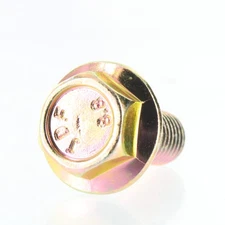 Can-Am New OEM Hexagonal Flanged Screw M10 X 25, 207602544