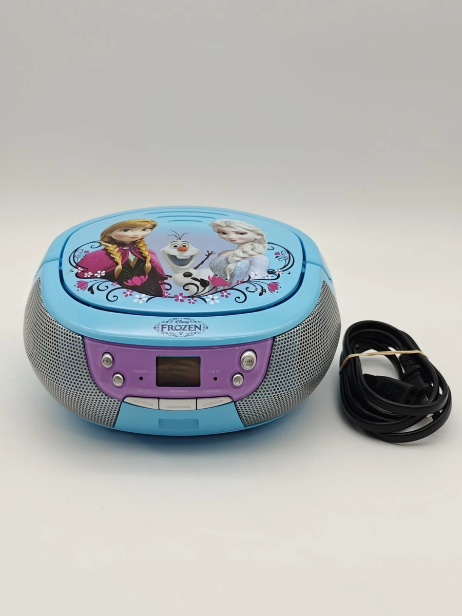 Disney Portable Stereos & Boomboxes with Headphone Jack for sale