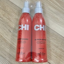 CHI 44 Iron Guard Thermal Protection Spray - 2 Pack / 8 fl oz each