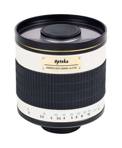 Opteka 500-1,000mm MF MC Lens For Canon for sale online