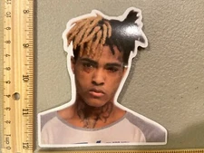 New Cool Epic Rapper Celebrity Rap Music Gangster Vinyl Decal Sticker Car Truck