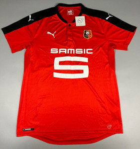 Stade Rennais Jersey | eBay