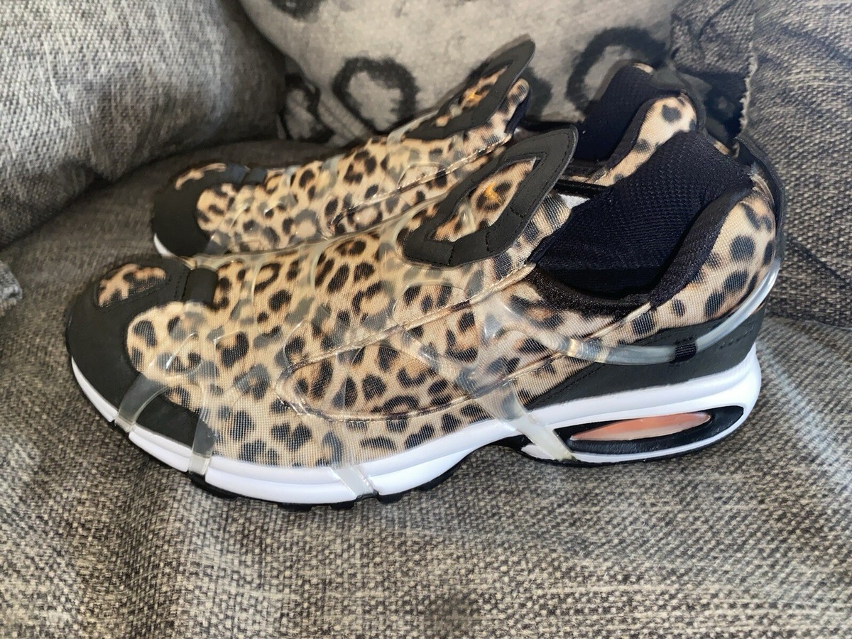 Sale! かわいい!精悍!☆WMNS Nike Air Kukini 'Animal' New Nike Air Kukini SE Leopard Black Kumquat Multicolor